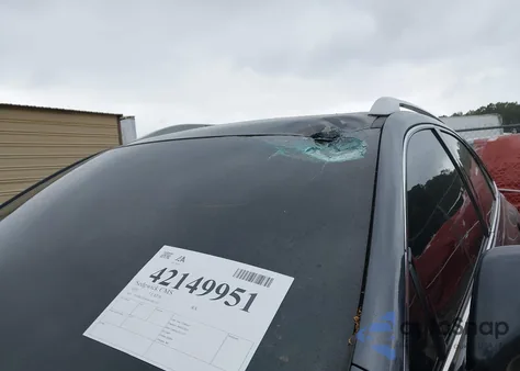 2010 Lexus Rx 350 из США, поврежденный, VIN 2T2BK1BA4AC060154